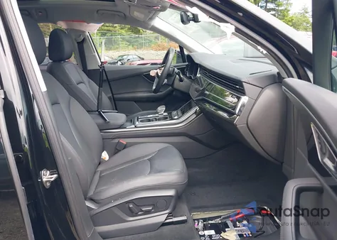 2023 Audi Q7 Premium Plus 55 Tfsi Quattro Tiptronic from USA, damaged, VIN WA1LXBF77PD005041